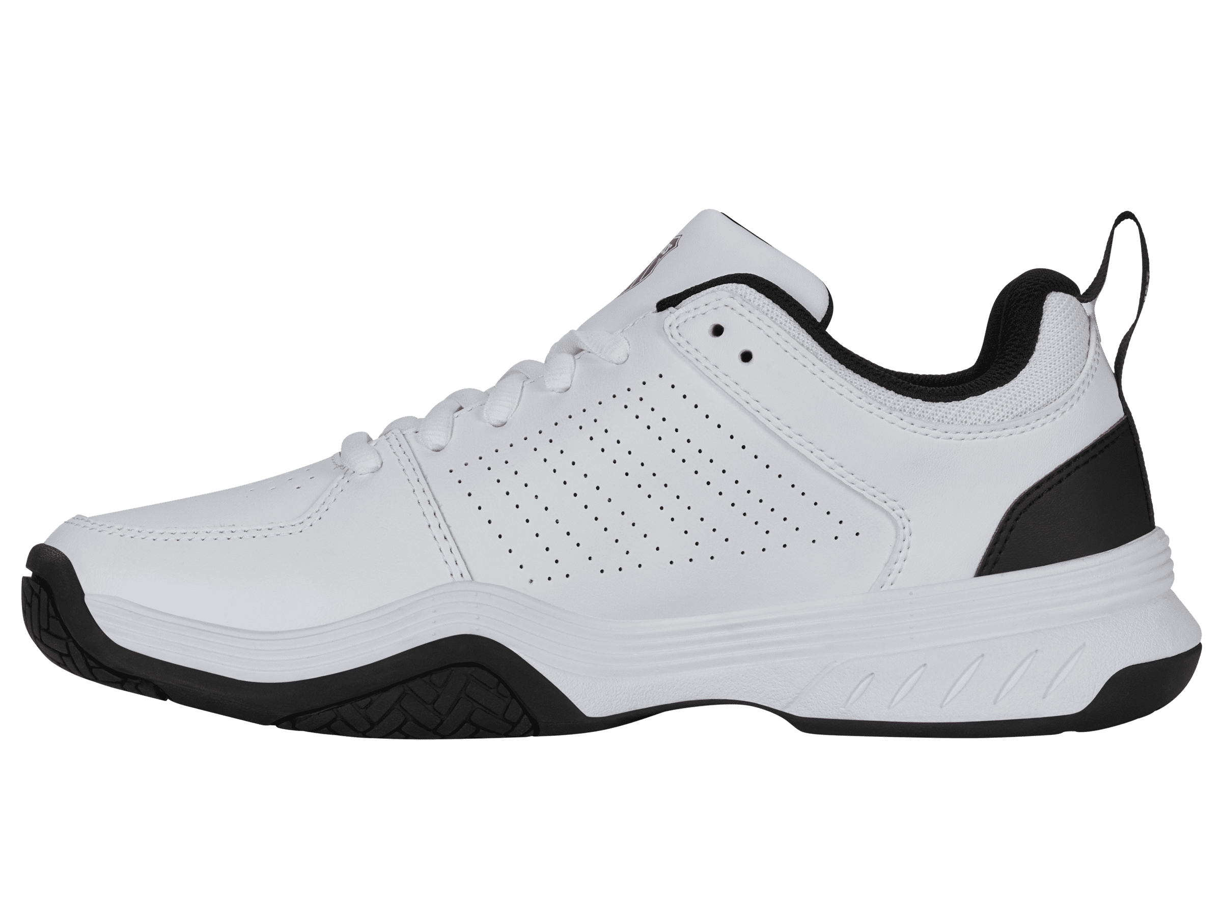 K-Swiss Court Express 2 Men's Tennis Shoes, Lightweight Court Sneakers for Pickleball, Training & Everyday Wear