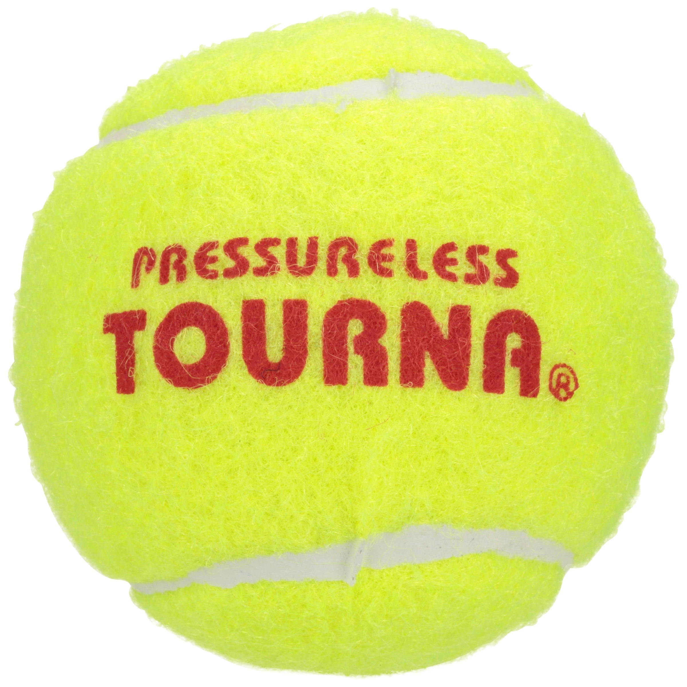 Tourna Pressure less Tennis Balls (60 balls)