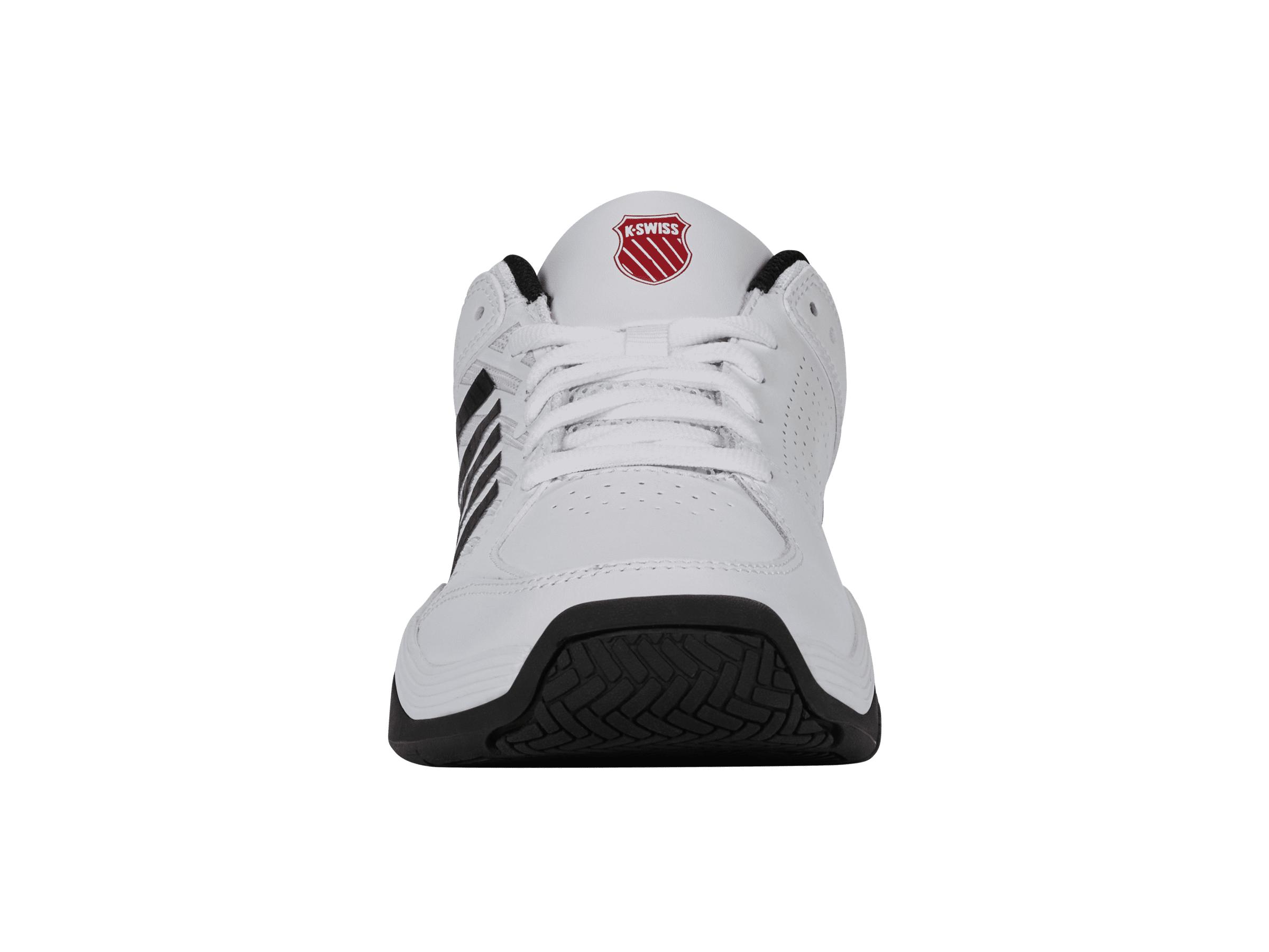 K-Swiss Court Express 2 Men's Tennis Shoes, Lightweight Court Sneakers for Pickleball, Training & Everyday Wear