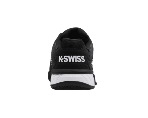 K-Swiss Hypercourt Express 2 Men’s Tennis Shoes, Lightweight and Breathable Court Sneakers for Tennis, Pickleball & Training