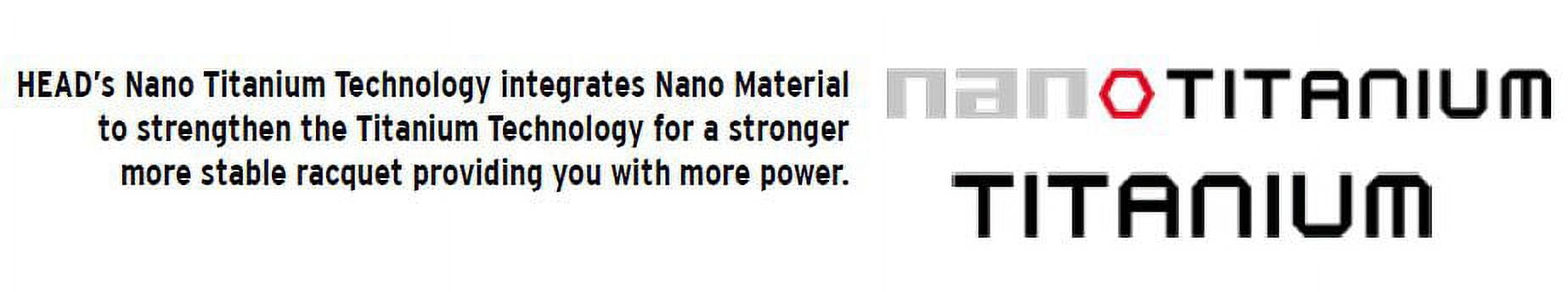 Penn Composite Tennis Racquet, Graphite Black Orange