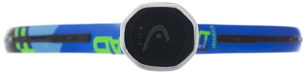 HEAD Ti. Instinct Comp Strung Tennis Racque, 105 inch Head Size – Blue (Adult)