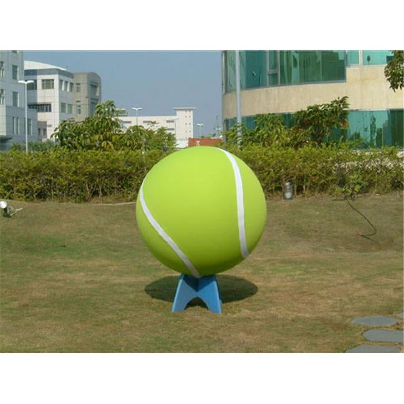 Everrich EVC-0049 Giant Tennis Ball - 40 Inch