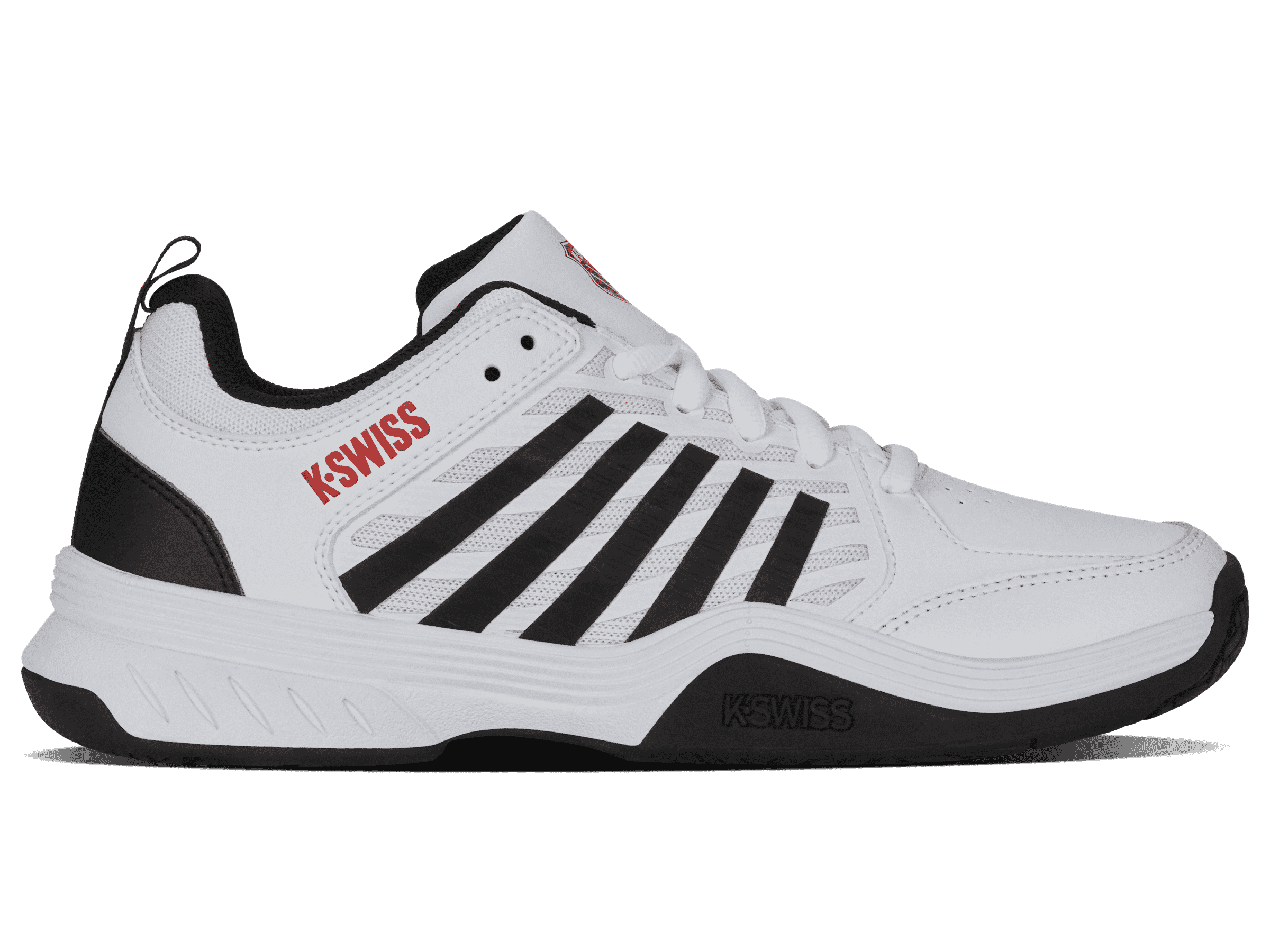 K-Swiss Court Express 2 Men's Tennis Shoes, Lightweight Court Sneakers for Pickleball, Training & Everyday Wear