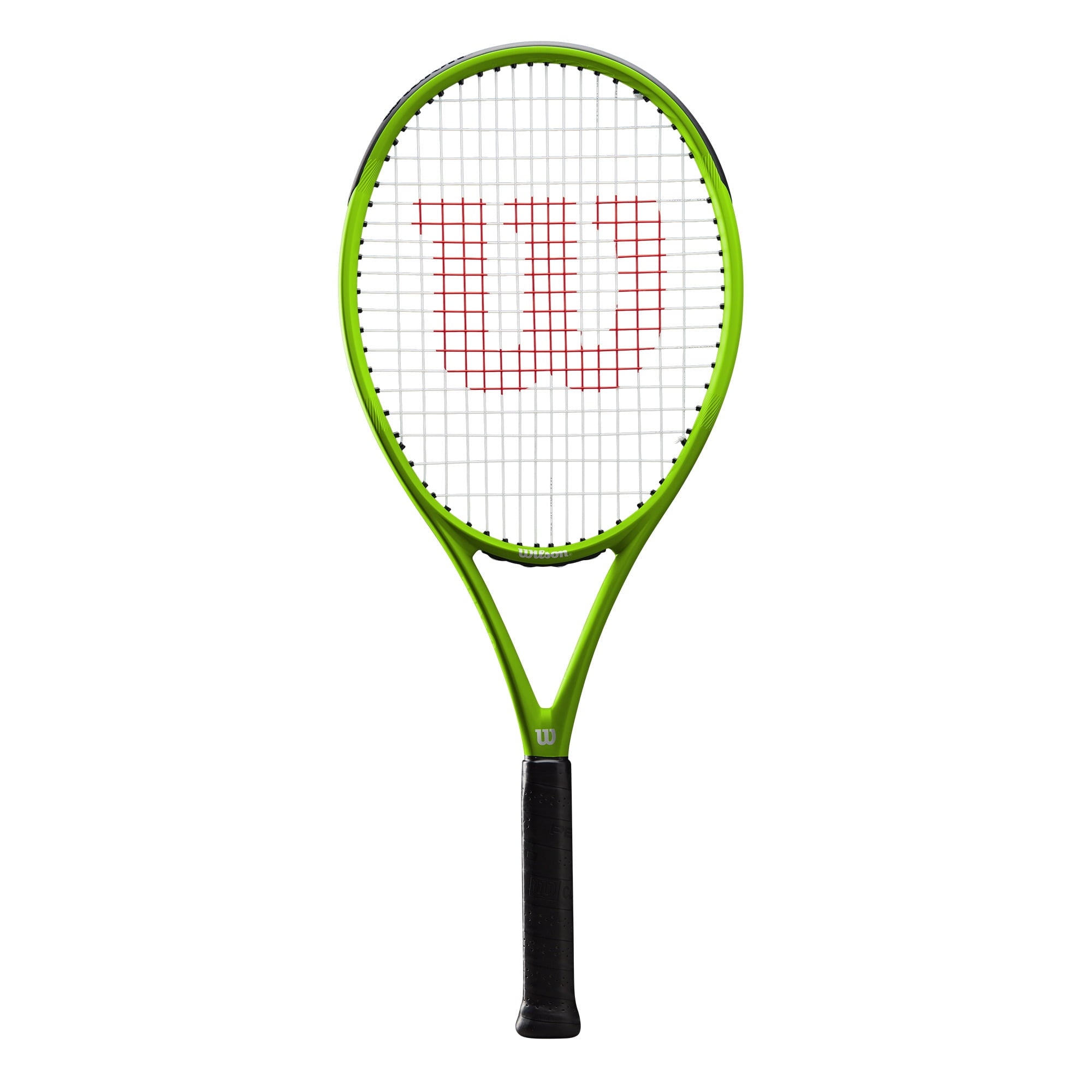 Wilson Lightweight Kids Tennis Racket, Aluminum Green, 9.8 oz