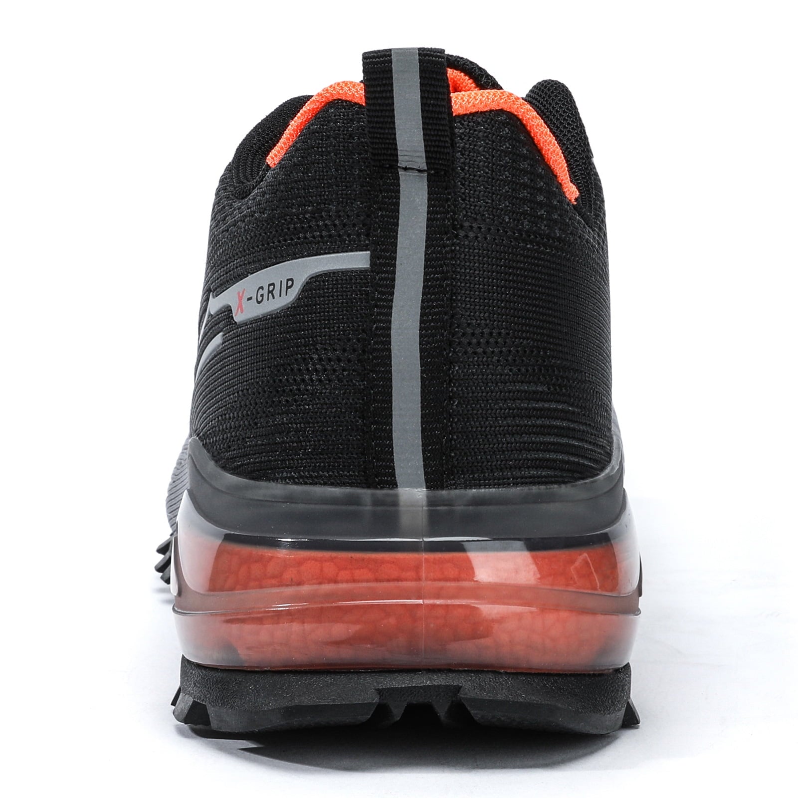 Kricely Men's Trail Running Shoes Fashion Walking Hiking Sneakers for Men Tennis Cross Training Shoe Outdoor Snearker Mens Casual Workout Footwear Grey Size 14