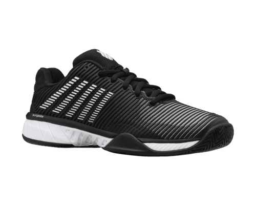 K-Swiss Hypercourt Express 2 Men’s Tennis Shoes, Lightweight and Breathable Court Sneakers for Tennis, Pickleball & Training