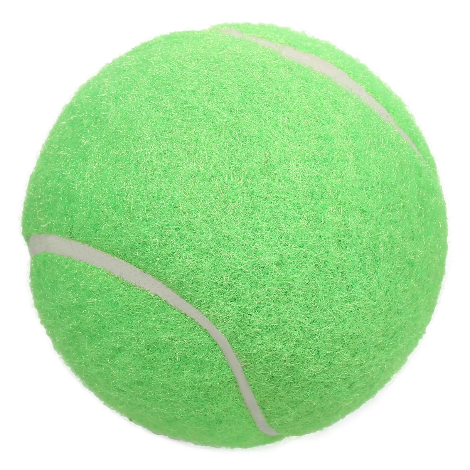 Sueriy Tennis Balls, 12-Pack Advanced Training Tennis Balls for Beginner Practice Balls, Durable Tennis Balls for Dogs,Green,12-Pack