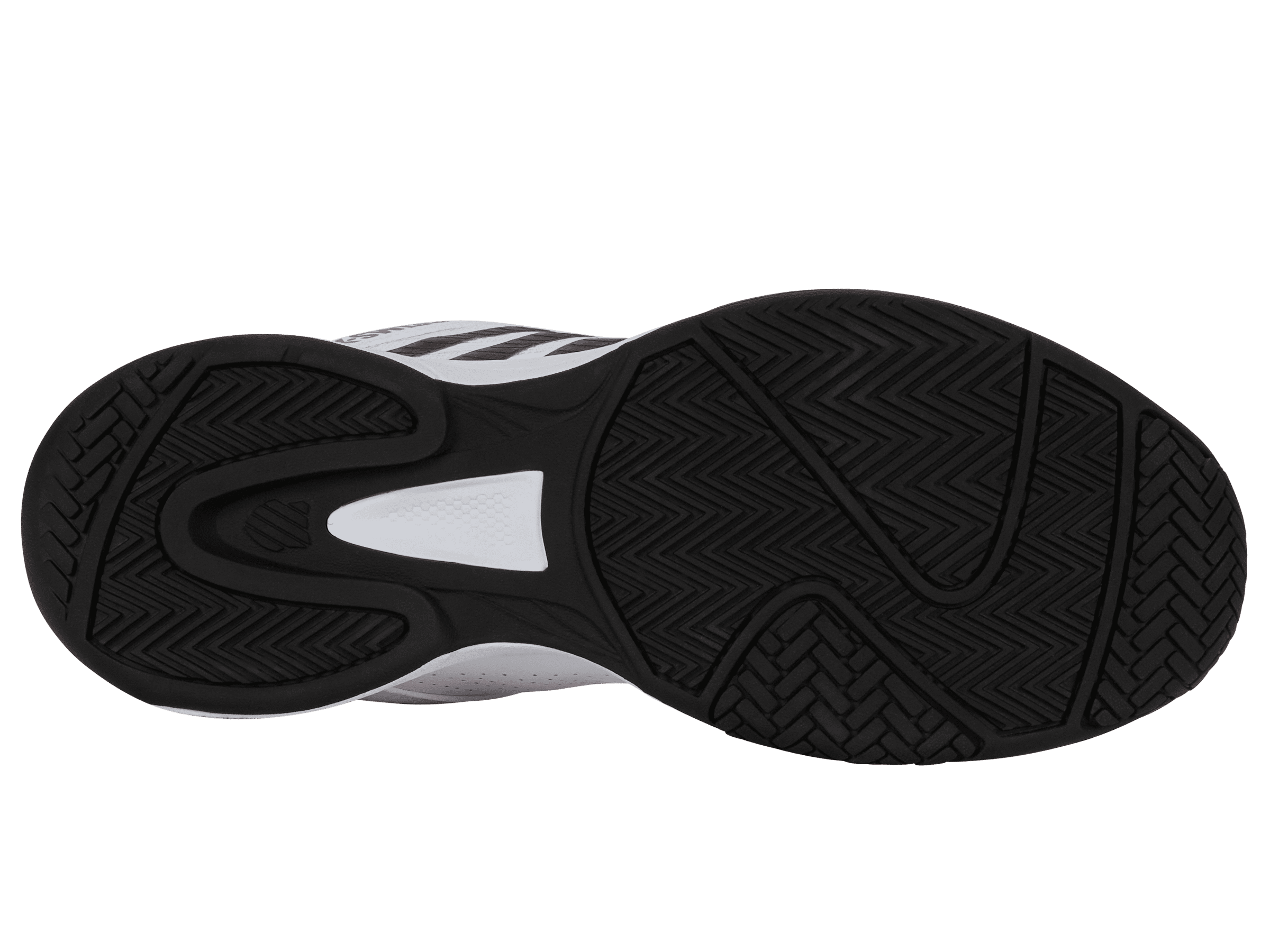 K-Swiss Court Express 2 Men's Tennis Shoes, Lightweight Court Sneakers for Pickleball, Training & Everyday Wear