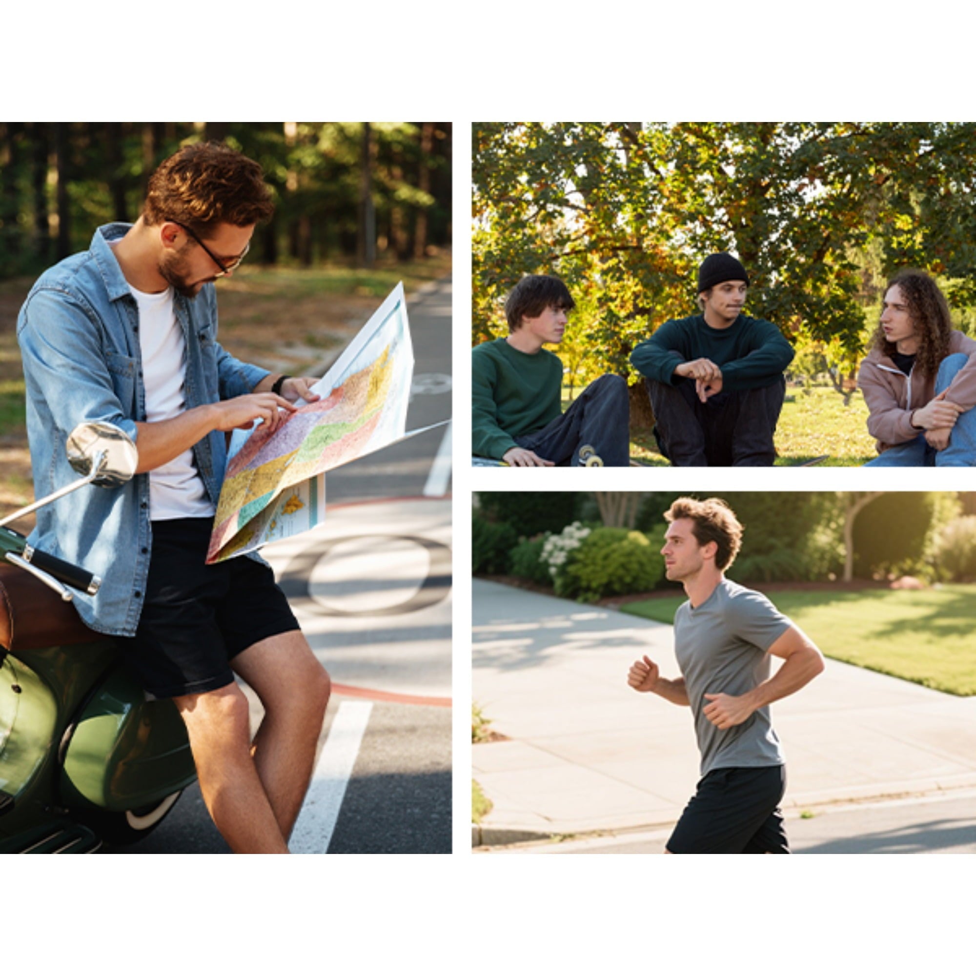 AOV GREEN LEAF Mens Running Shoes Tennis Athletic Sneakers Gym Comfortable Walking Sport Non Slip Workout Cross Training Shoe Size 7-13