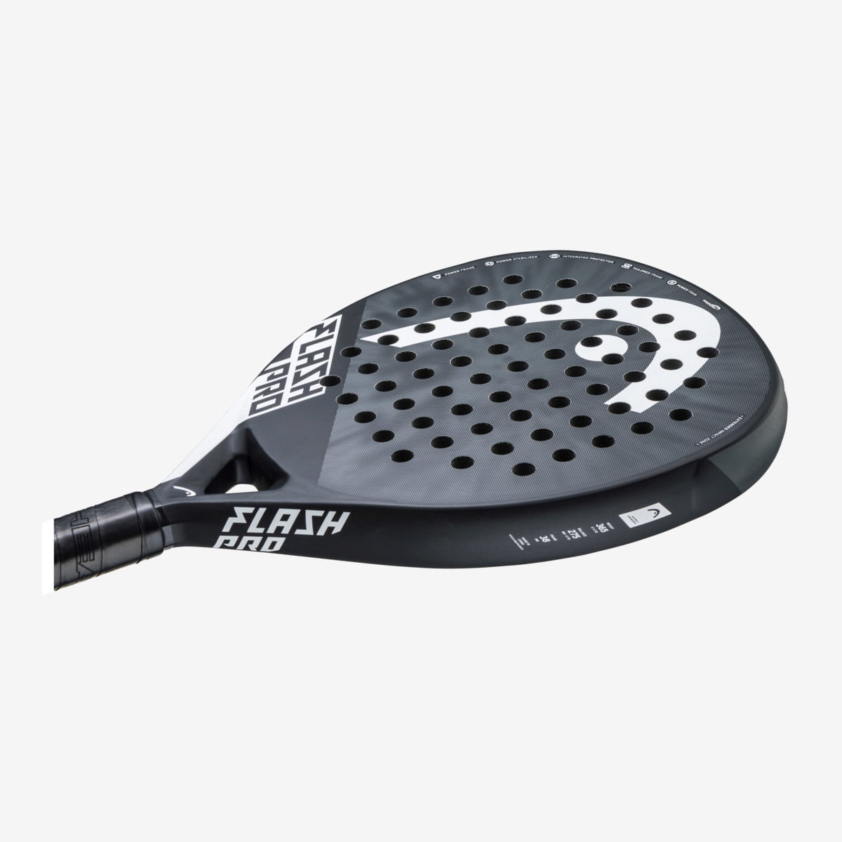 HEAD Padel Racquet FLASH PRO 2023